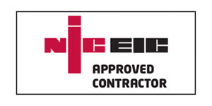 NIC Approved Contractor logo